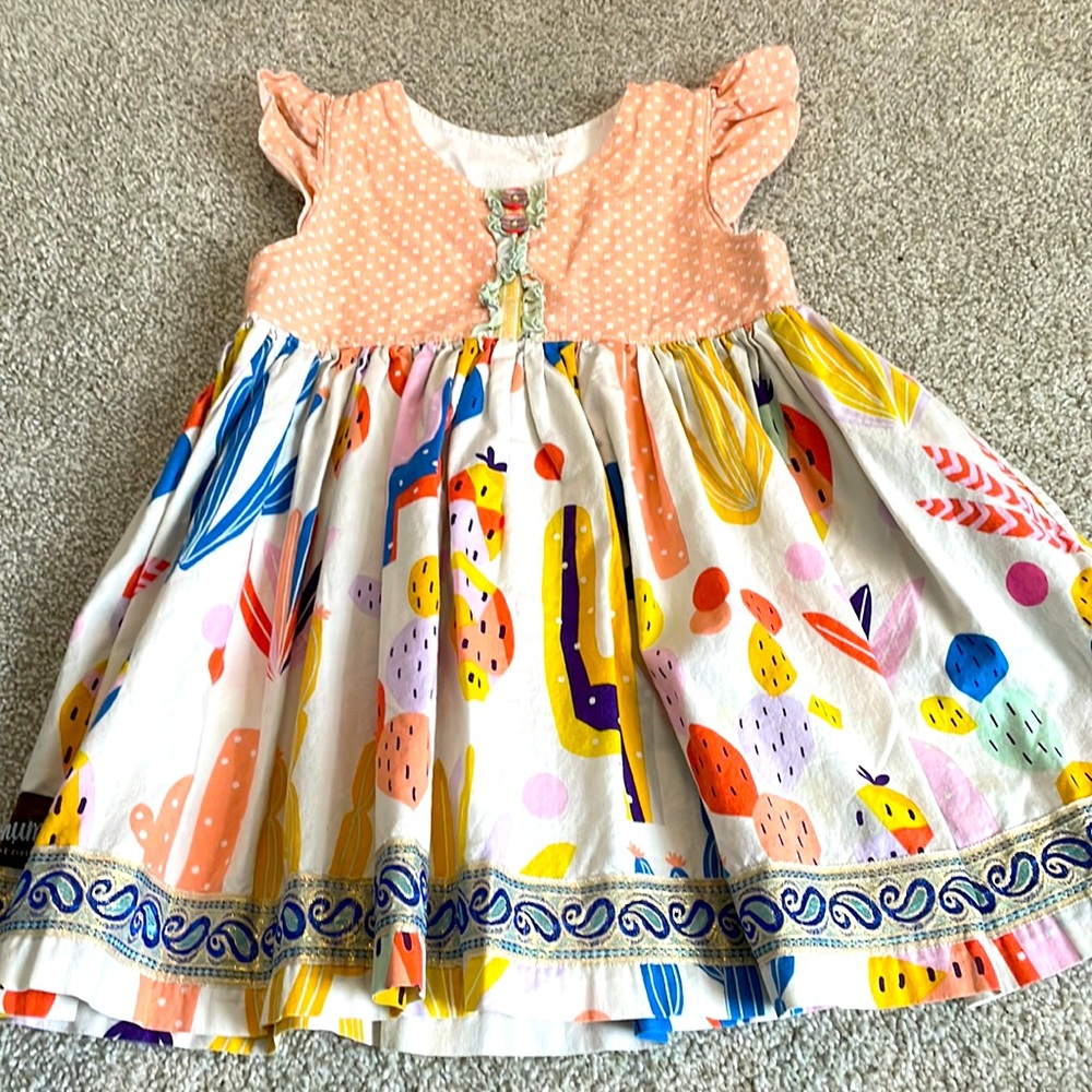 Matilda Jane Top/Dress